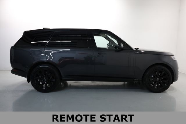 Land Rover Range Rover Vehicle Image 29