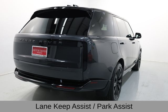Land Rover Range Rover Vehicle Image 31