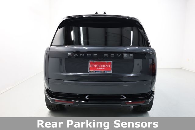 Land Rover Range Rover Vehicle Image 33