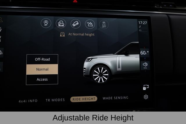 Land Rover Range Rover Vehicle Image 35
