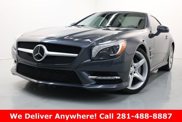 Mercedes-Benz SL-Class Vehicle Image 02