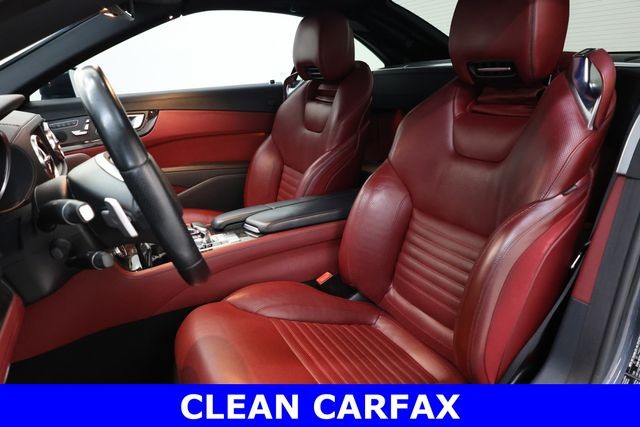 Mercedes-Benz SL-Class Vehicle Image 08
