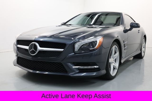 Mercedes-Benz SL-Class Vehicle Image 23