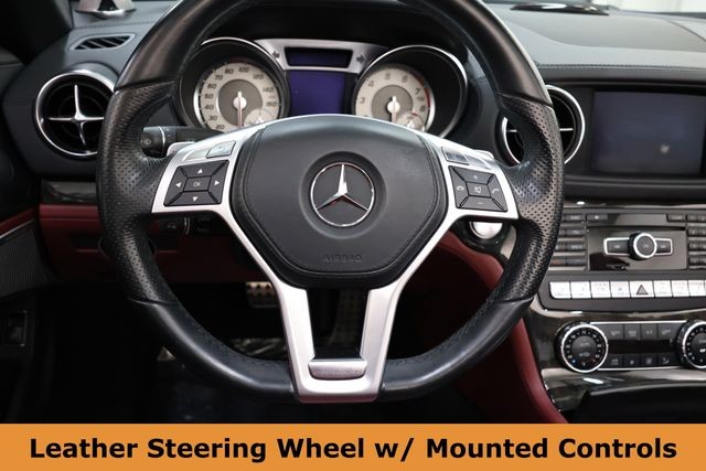 Mercedes-Benz SL-Class Vehicle Image 35
