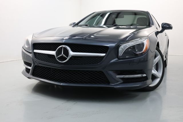 Mercedes-Benz SL-Class Vehicle Image 44
