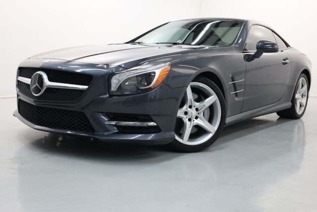 Mercedes-Benz SL-Class Vehicle Image 45