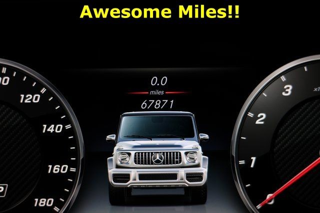 Mercedes-Benz G-Class Vehicle Image 04