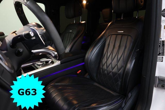 Mercedes-Benz G-Class Vehicle Image 07
