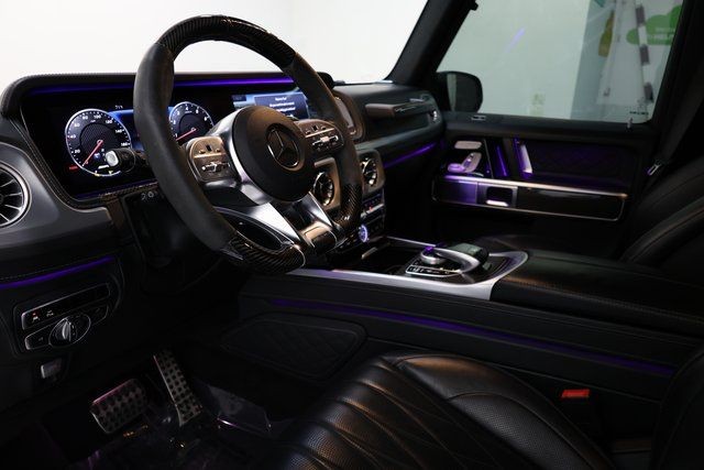 Mercedes-Benz G-Class Vehicle Image 08