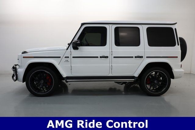 Mercedes-Benz G-Class Vehicle Image 14