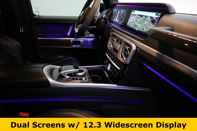 Mercedes-Benz G-Class Vehicle Image 16