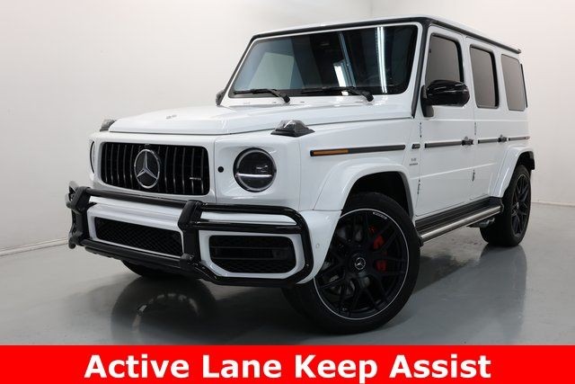 Mercedes-Benz G-Class Vehicle Image 27