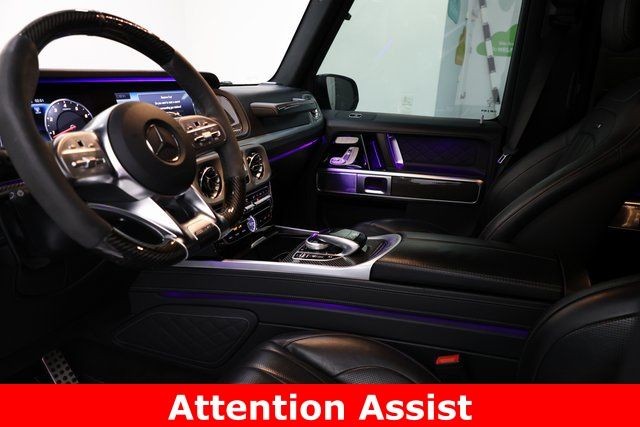 Mercedes-Benz G-Class Vehicle Image 28