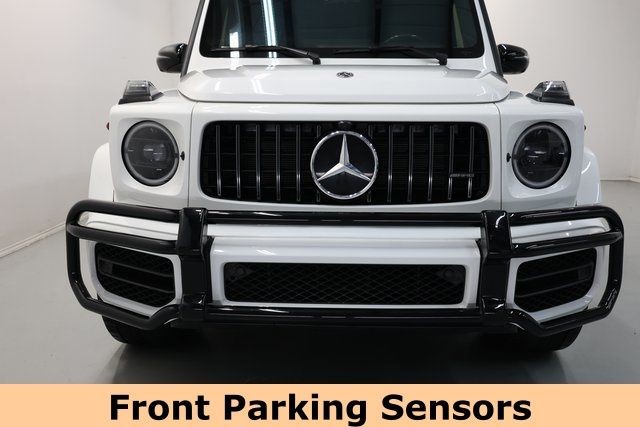 Mercedes-Benz G-Class Vehicle Image 29