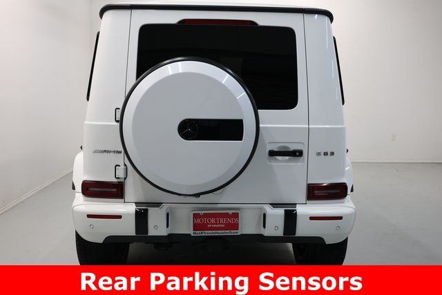 Mercedes-Benz G-Class Vehicle Image 30