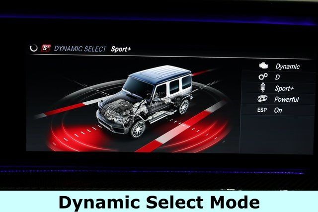 Mercedes-Benz G-Class Vehicle Image 31