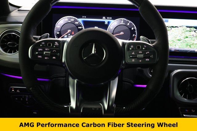 Mercedes-Benz G-Class Vehicle Image 48