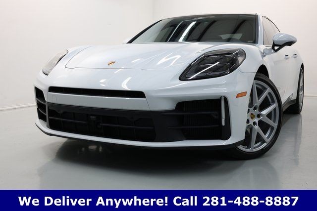 Porsche Panamera Vehicle Image 02