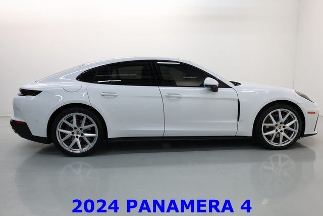 Porsche Panamera Vehicle Image 03