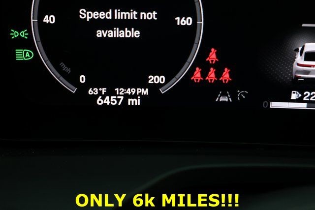 Porsche Panamera Vehicle Image 04