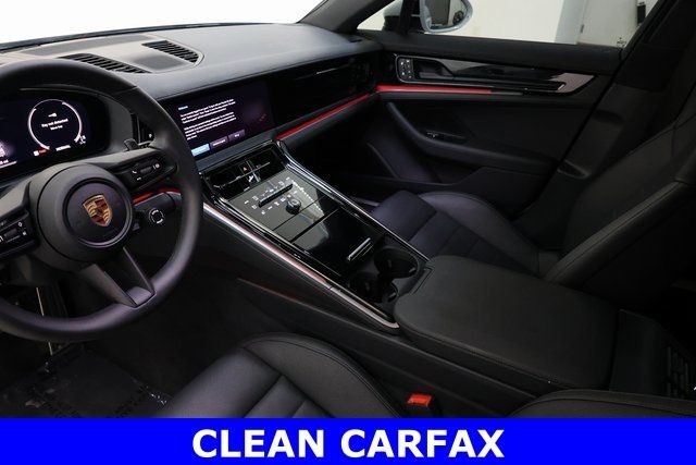 Porsche Panamera Vehicle Image 08