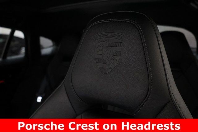 Porsche Panamera Vehicle Image 11
