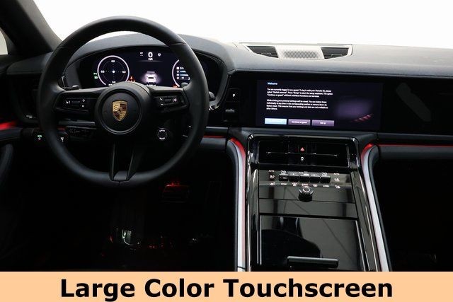 Porsche Panamera Vehicle Image 14