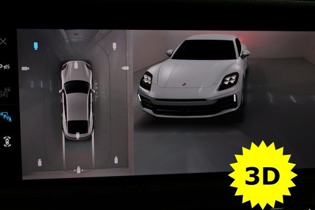 Porsche Panamera Vehicle Image 19