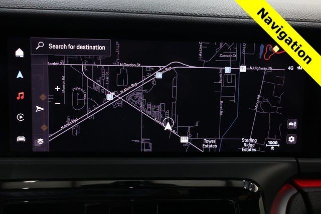 Porsche Panamera Vehicle Image 20