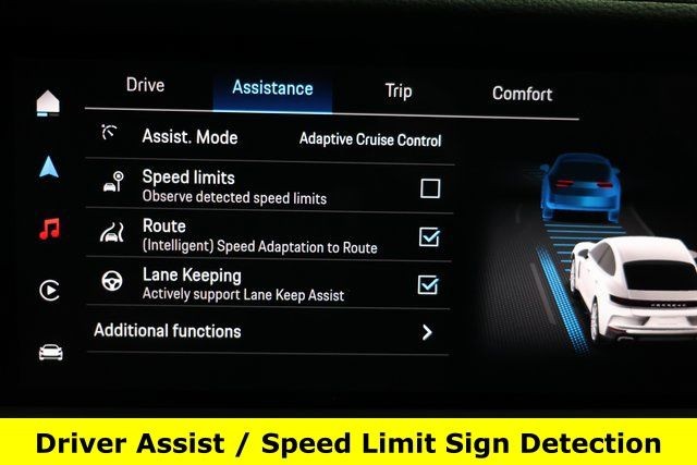Porsche Panamera Vehicle Image 26