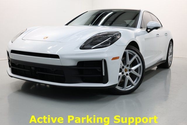 Porsche Panamera Vehicle Image 27