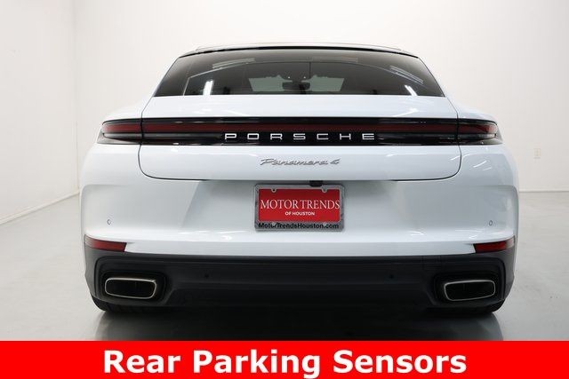 Porsche Panamera Vehicle Image 29