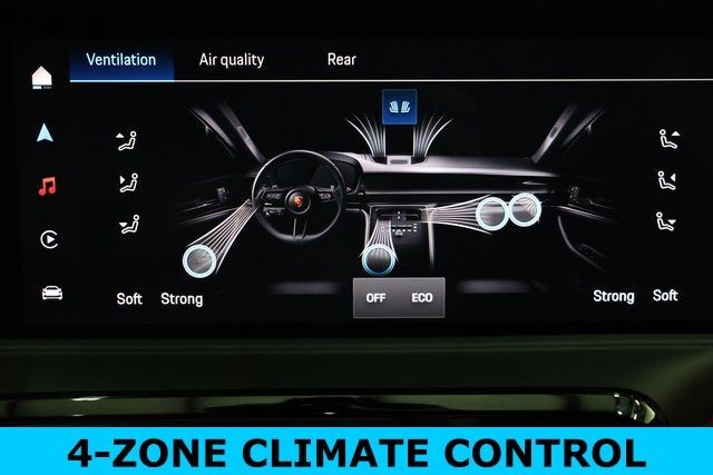 Porsche Panamera Vehicle Image 37