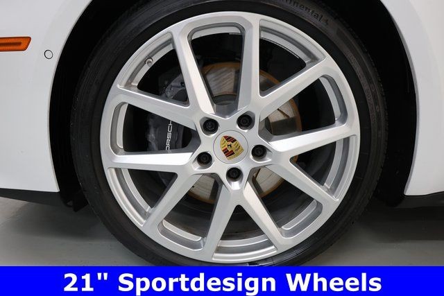 Porsche Panamera Vehicle Image 45