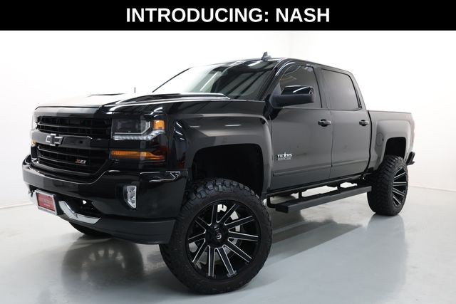 Chevrolet Silverado 1500 Vehicle Image 02