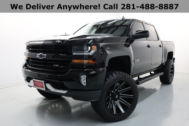 Chevrolet Silverado 1500 Vehicle Image 03