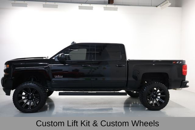 Chevrolet Silverado 1500 Vehicle Image 04