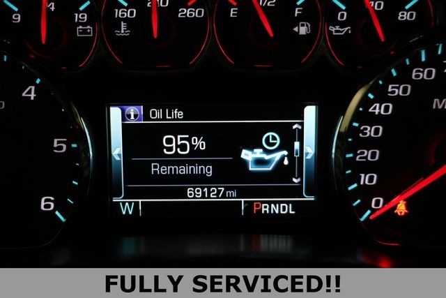 Chevrolet Silverado 1500 Vehicle Image 07