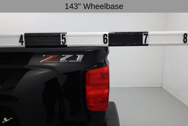 Chevrolet Silverado 1500 Vehicle Image 22