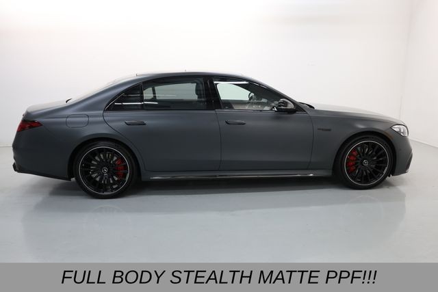Mercedes-Benz S-Class Vehicle Image 05