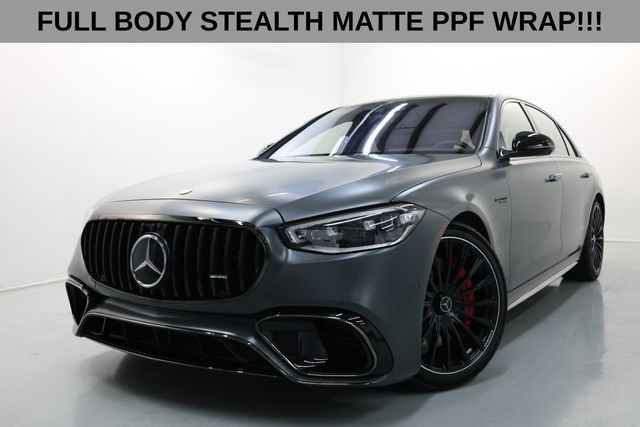 Mercedes-Benz S-Class Vehicle Image 12