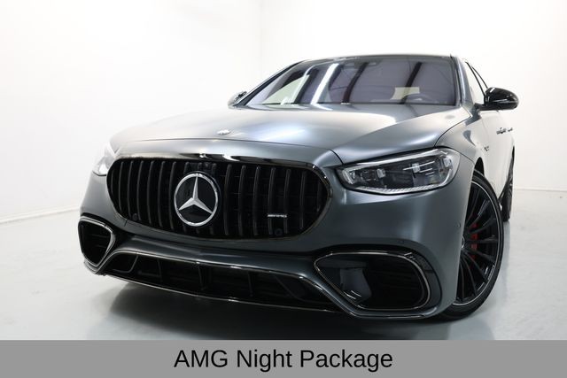 Mercedes-Benz S-Class Vehicle Image 14