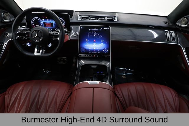 Mercedes-Benz S-Class Vehicle Image 15