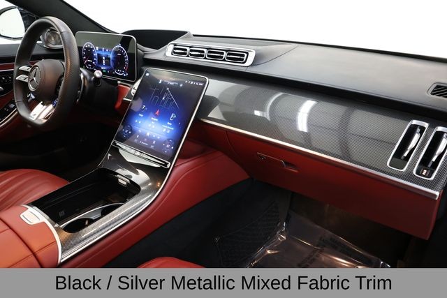 Mercedes-Benz S-Class Vehicle Image 16