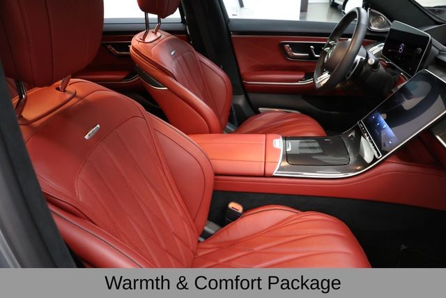 Mercedes-Benz S-Class Vehicle Image 18