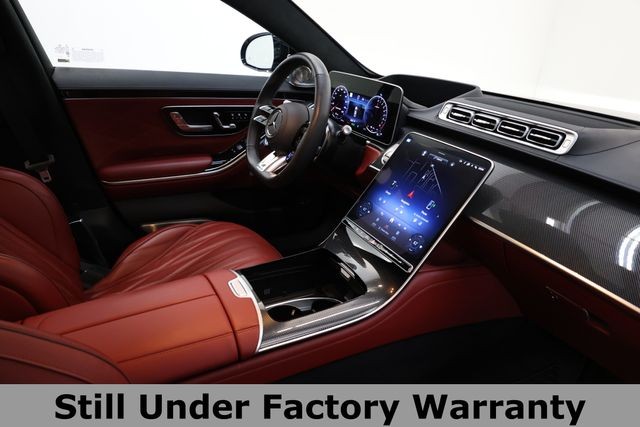 Mercedes-Benz S-Class Vehicle Image 25