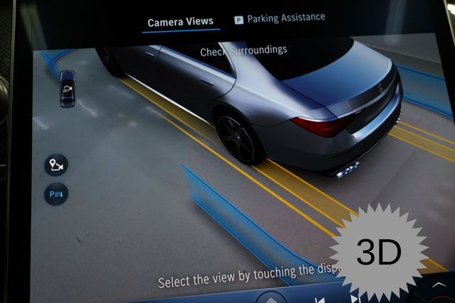 Mercedes-Benz S-Class Vehicle Image 29