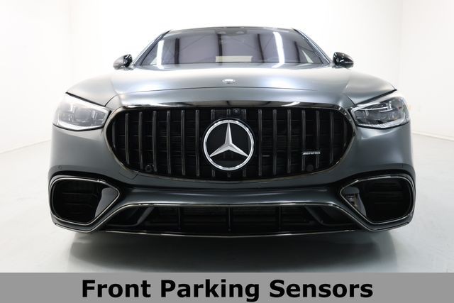 Mercedes-Benz S-Class Vehicle Image 38