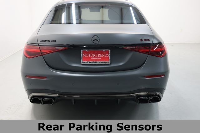 Mercedes-Benz S-Class Vehicle Image 39