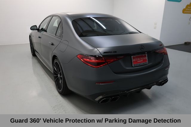 Mercedes-Benz S-Class Vehicle Image 42
